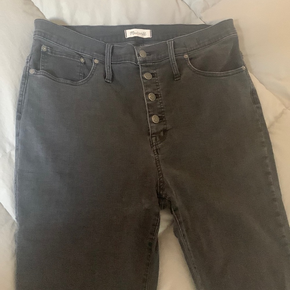 Black Cali Demi Boot Black Jeans
